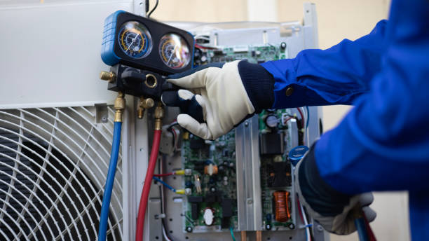 Best HVAC installation services  in Bowie, TX